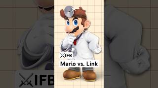 ⚔️Iconic Fashion Battles: Mario vs. Link #SuperMario #LegendofZelda #iconicfashionbattles