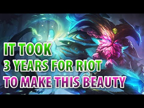 LATE GAME ORNN IS POWERFUL! *BACKDOORING WITH ORNN IS NOT EVEN HARD*