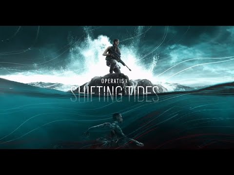Rainbow Six siege Shifting Tides Main Menu Song