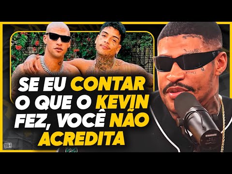 THE MOST ABSURD FLIGHT WITH MC KEVIN