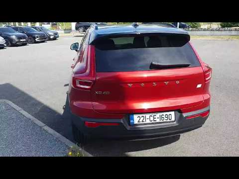 Volvo XC40 R-Design Phev T4 (197ps) - Image 2