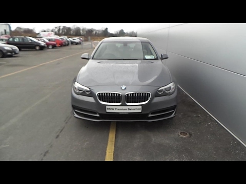 161D44513 - 161D44513 BMW 520d SE Saloon