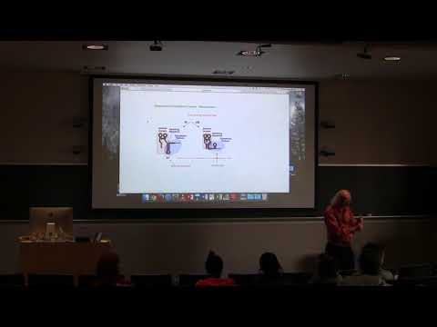 Ahern's BB 451 - Review session for the final