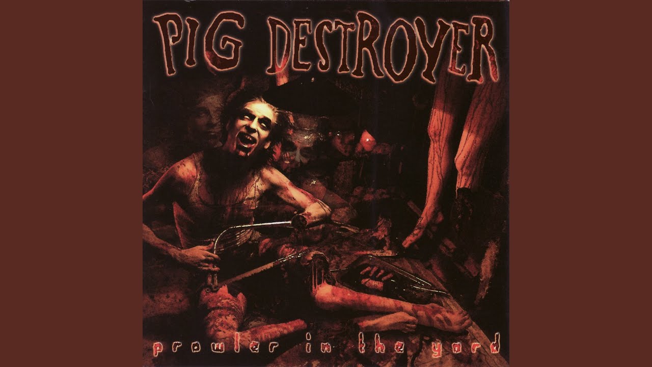 Pig Destroyer - Scatology Homework