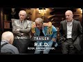 R E D Trailer Deutsch