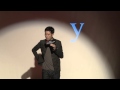 To be or not to be | Andrew Lee | TEDxYouth ...