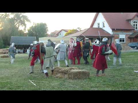 Bitwa Lusowo 2010 cz. 2