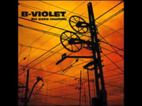 B-Violet - Nada Constante