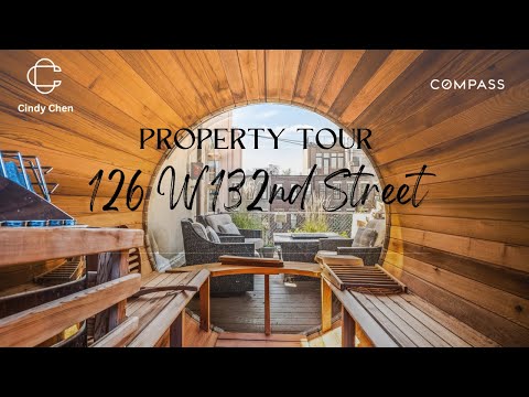 126 W 132nd Street_Property Tour_Cindy Chen