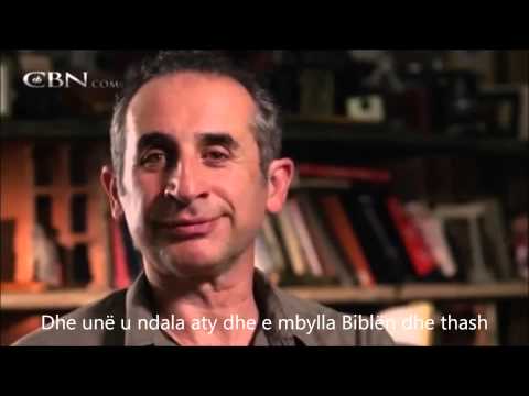 Dëshmi besimi e Karimit nga islami tek Krishti