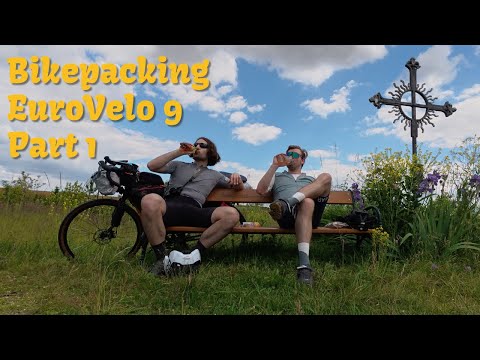 Bikepacking EuroVelo 9 - From Vienna to Pula - Part 1