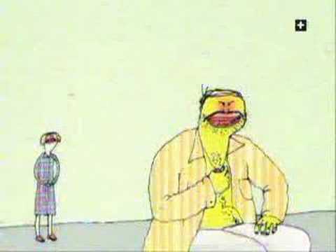 Szczepan i Irenka - lodówka -  www.gablota.pl