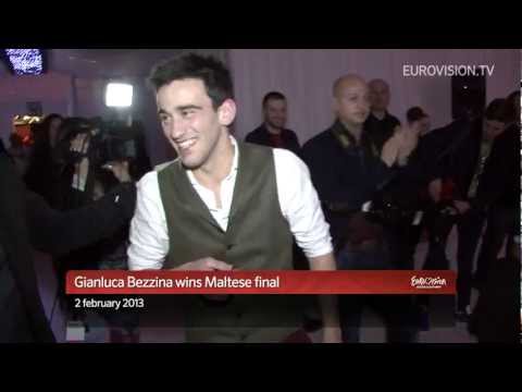 Gianluca Bezzina wins Maltese final