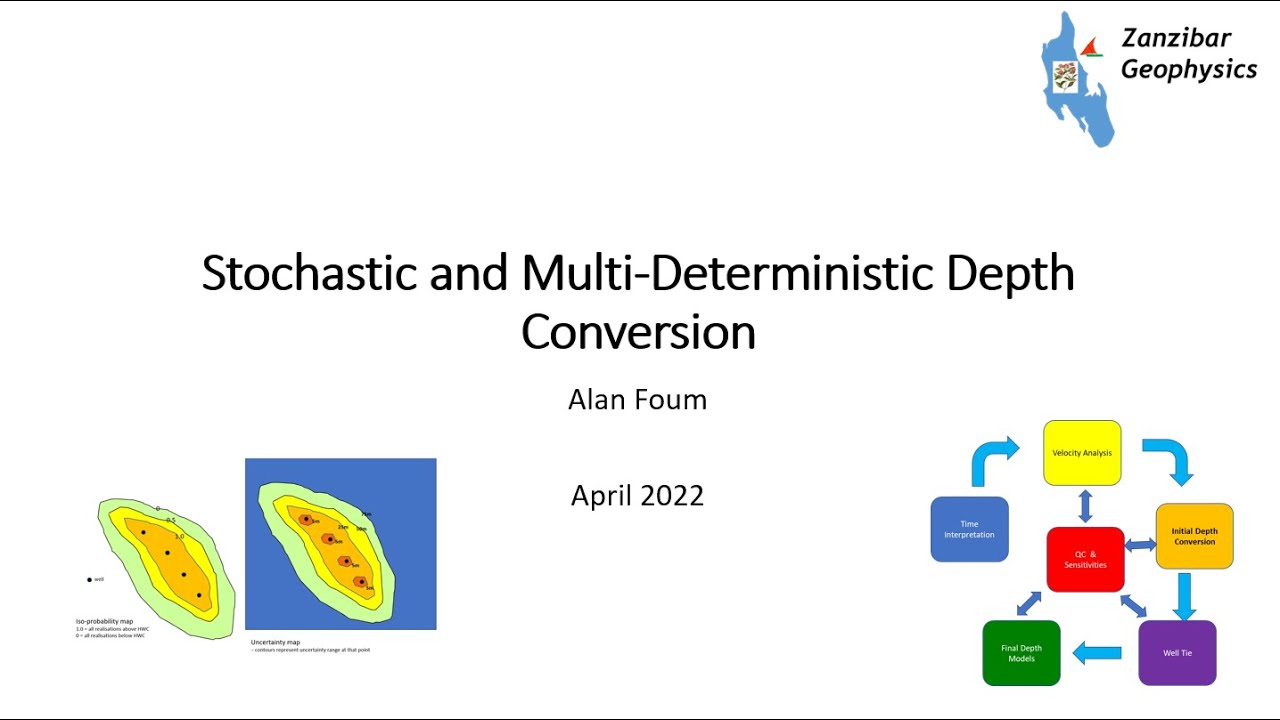 Stochastic and Multi-Deterministic Depth Conversion