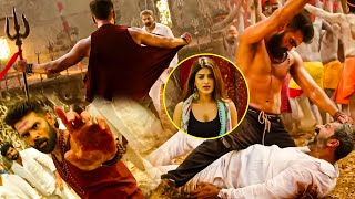 iSmart Shankar Movie Ram Pothineni Mass Action Fighiting Scene || Nidhhi Agerwal | First Show Movies