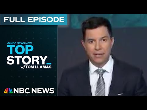 Top Story with Tom Llamas - March 24 | NBC News NOW