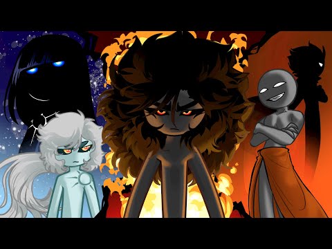 Entwine the Stars (Cinder vs Shura) - Story#11