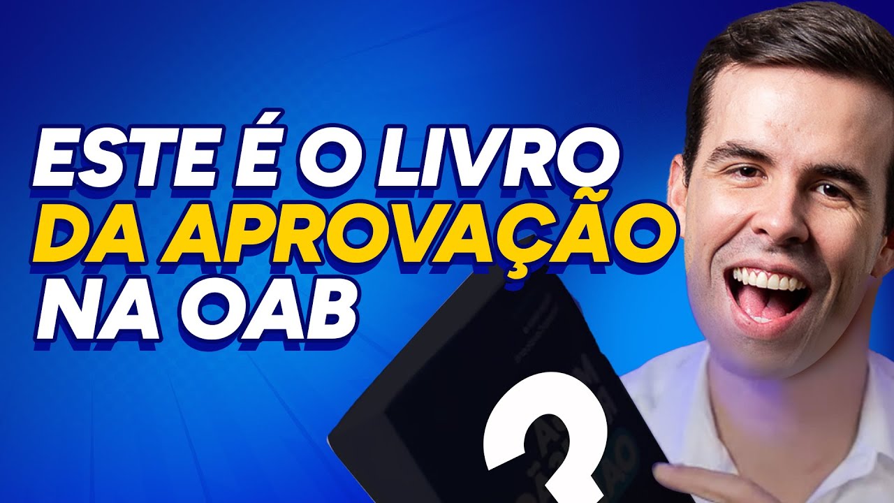 Livro Mega Revisão OAB - Seu guia para a aprovação!