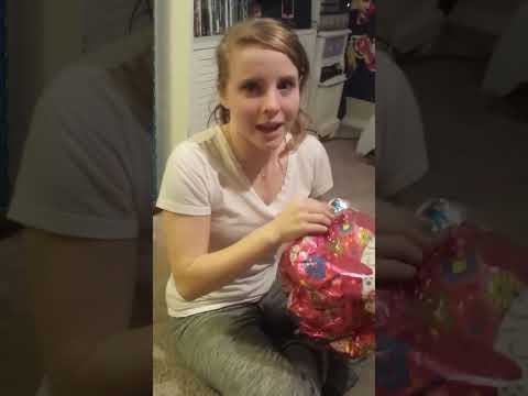 Pretty girls don't burp... without helium