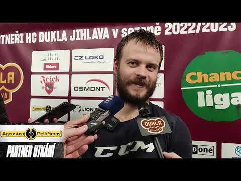 OF2 2023: Dukla - Slavia 2:1, Tomáš Havránek