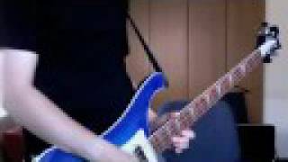 Joy Division Bass Medley