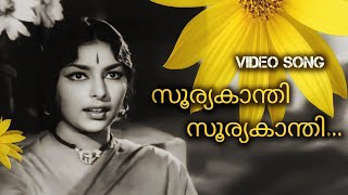 Sooryakanthi  S Janaki  MS Baburaj  Kattuthulasi (