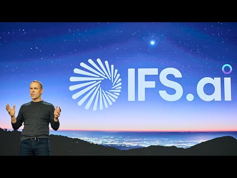 Unleashing the Future: AI-Driven Industry Revolution - IFS Unleashed 2024