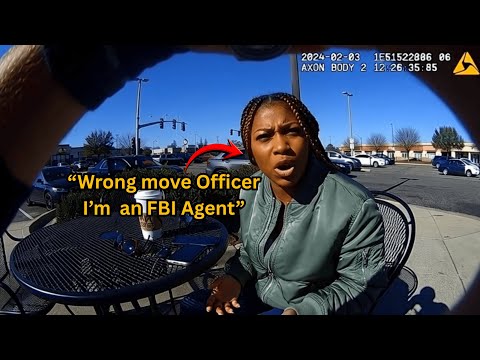 Racist Cop Arrests Black FBI Agent at Coffee Shop — Refuses Credentials, $5.2M Lawsuit