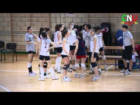 Volley F, Cus Parma - Cus Caserta