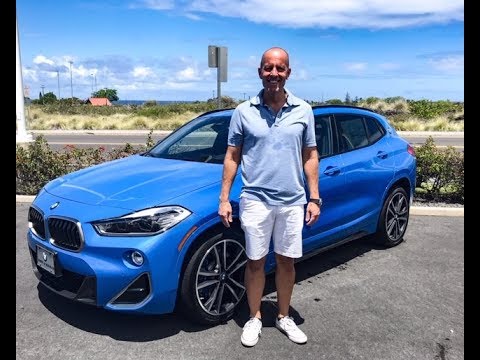 2019 BMW X2 M35i review - an intense expression of your good taste