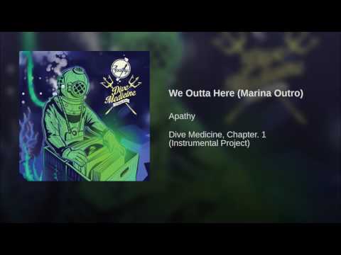 Video thumbnail for We Outta Here (Marina Outro)