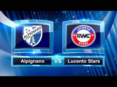 Alpignano vs Lucento stars (cat 2009) Amichevole