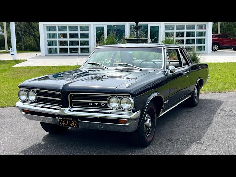 1964 Pontiac GTO (CC-1588572) for sale in Palmetto, Florida