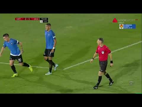 Viitorul - Poli Iasi 2-1 Gooool! Rivaldinho inscrie si o aduce pe Viitorul in avantaj!