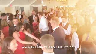 Zanzibar - the ALL-STAR Wedding & Event Band!