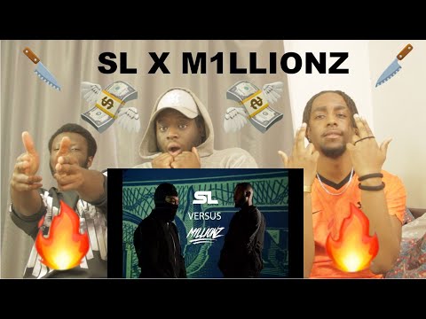 SL x M1llionz - Versus (Official Music Video)| REACTION