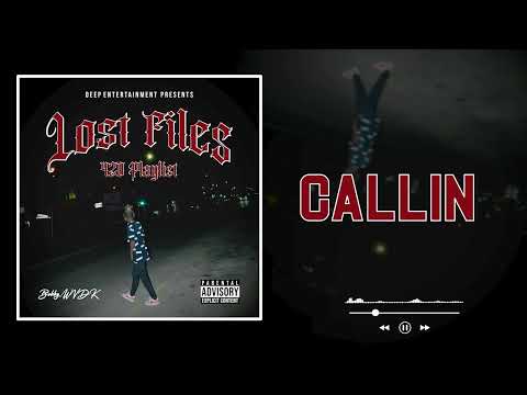 Bobby WVDK - Callin (Official Audio)
