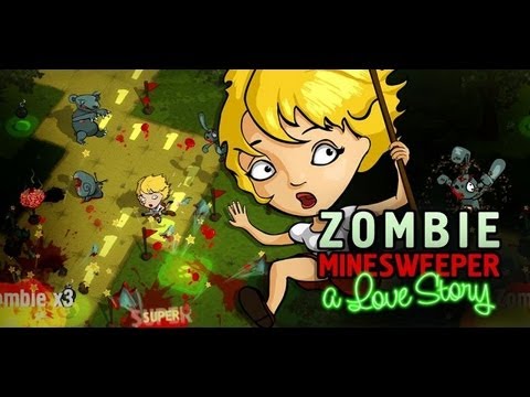 Zombie Minesweeper IOS