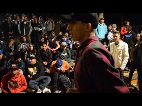CRISOR vs ADS: 4tos - Kuarta Maestría Battles ll 2017