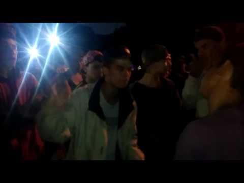 NUBE KIRO VS HOPPER CONEX - Pegatela en la pera 2vs2 Nocturno