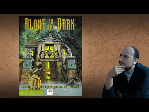 Gaming History: Alone in the Dark “Defining a genre”