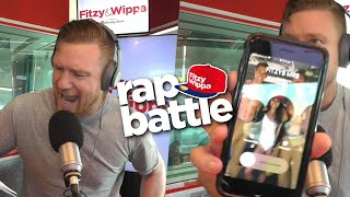 Former Married At First Sight contestant Dean comes BACK for Rap Battle