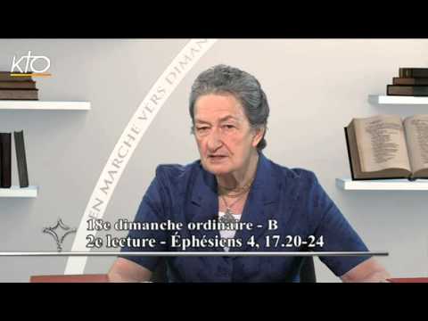 18e dimanche ordinaire B - 2e lecture
