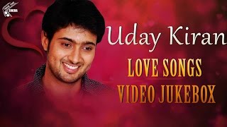 Uday Kiran Musical Hits Love Songs JukeBox  Uday K