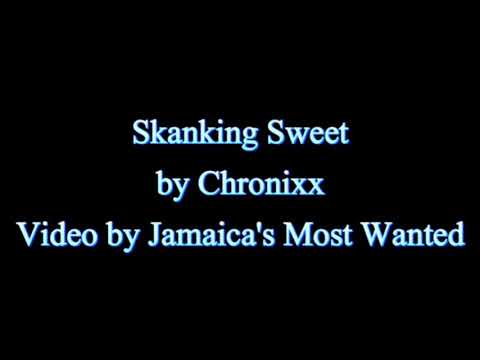 Chronixx-Skanking Sweet(Lyrics)