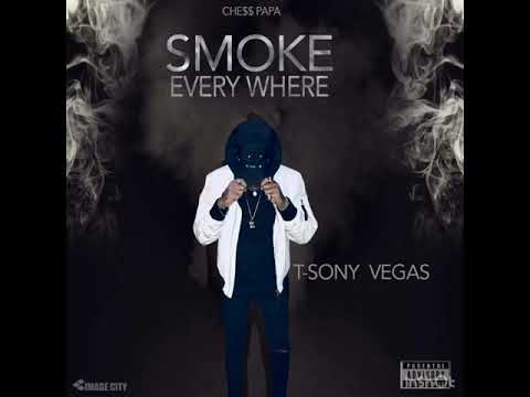 T-SONY VEGAS -SMOKE EVERYWHERE prodz by @Mmixx NEW