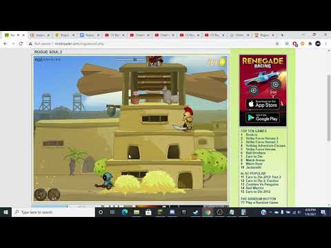 Rogue Soul 2, 100% Hardcore, 1:29:28