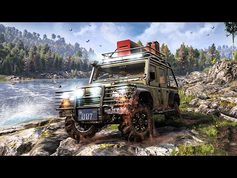 This Is the ULTIMATE Survival Vehicle...