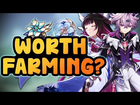 New Artifacts... Should You Farm ? | Genshin Impact 6.3