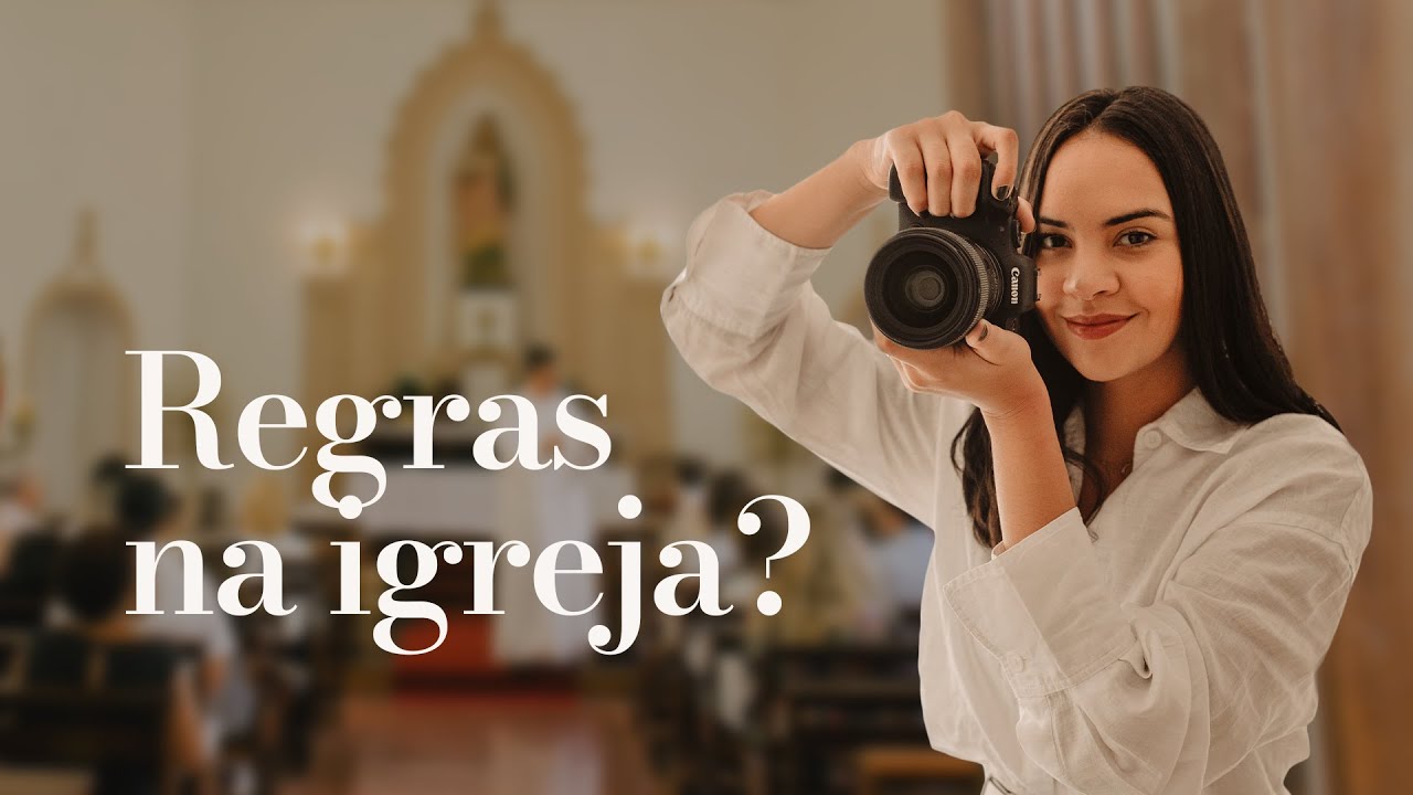 COMO FOTOGRAFAR BATIZADOS? TUDO O QUE VOCÊ PRECISA SABER